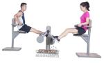fitness equipment for elderly outdoor wood chair leg stretcher leg exercise