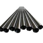 SUS304 316 Stainless Steel Hollow Pipe 2 Inch 10 Inch 6m Length