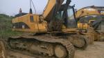 Used cater 345C Excavator