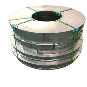 Quality ASTM AISI 410 310S 316L Stainless Steel Strip 1mm Stamping Width 25mm wholesale