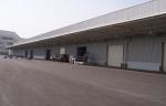 Q355 Prefabricated Steel Warehouse
