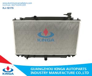 Quality 2016 Mazda 3 Gt Brazing Aluminium Car Radiators For PE181520y / Auto Spare Parts wholesale