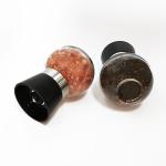 124mm 200ml 182.8g Glass Grinder Bottle For Kitchen