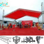 Portable Aluminum Roof System With Truss 520*760mm