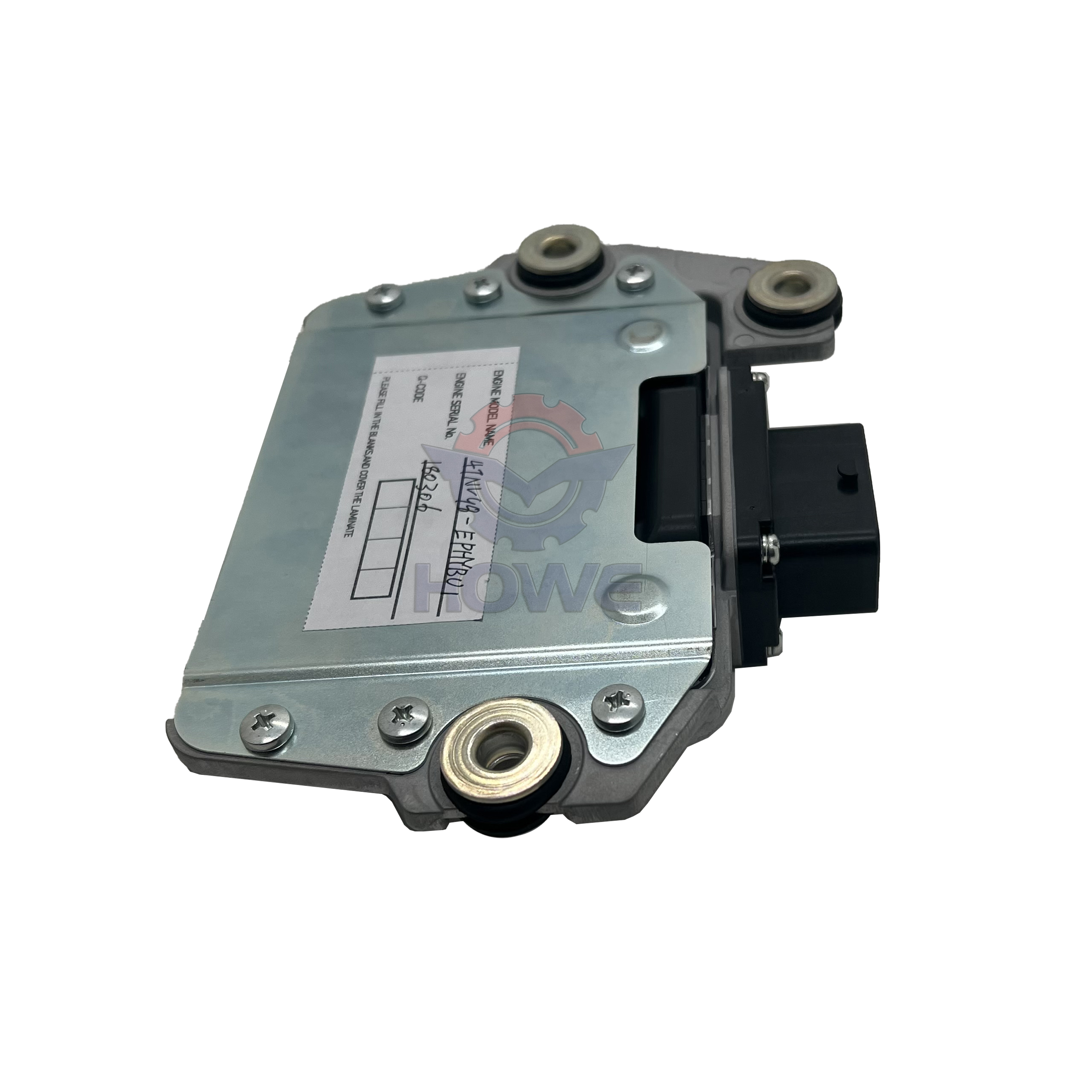 R55-9 Excavator Electric Parts 4TNV98 Engine Controller Computer Board ECU 129921-75180