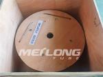 Duplex 2507 Hydraulic Control Line 10000Psi Control Line Tubing 1/4 INCH