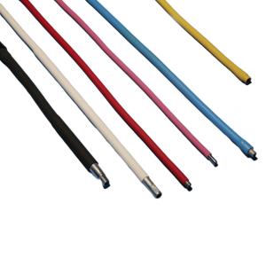 Quality 10m USB Plastic Gooseneck Tubing Stainless Steel Silicone Coated Chrome SGS wholesale