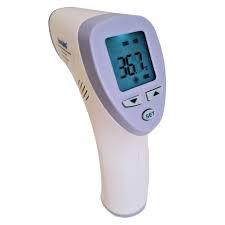 Quality Reliable Infrared Fever Thermometer , Professional Grade Medical Thermometer wholesale