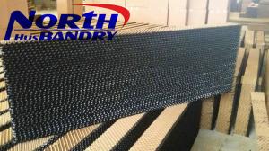 Quality green/poultry house water cooling pad/ wet curtain wholesale