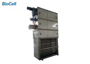 Quality 4.5KW Inner Flow Mesh Plate Grille Decontamination Filter Thickener In Wastewater Treatment wholesale