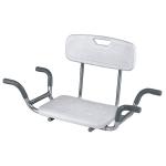 Suspended Bathroom Lightweight Bathing Shower Chairs For The Elderly