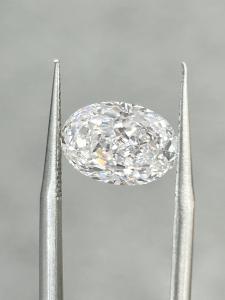 Quality certified synthetic diamonds Lab Created Diamonds No Bow Tie No Treatment Man-made wholesale