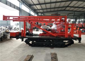 Quality XY-2 Self Propelled Truck Mounted Rotary Drilling Rig wholesale