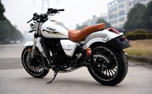Quality Riverbed 80km/H 14L Tank 250cc Chopper Motorcycle wholesale