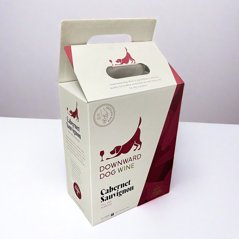 White Card Board Tuck Mailer Boxes For Eyelash Packaging Custom Hot Stamping Logo