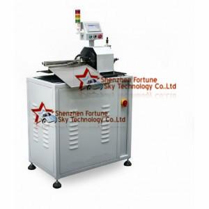 Quality Fully Automatic Loop Cut Rubber Hose Cutting Machine wholesale