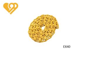 Quality HITACHI Mini Excavator Undercarriage Parts EX22 EX25 EX30 Track Link Group wholesale