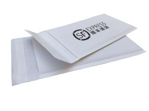 Quality Customized Logo Kraft Corrugated Envelopes 150*220mm For Gifts wholesale