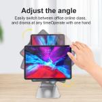 315g Magnetic Tablet Stand Height Adjustable Aluminum Alloy
