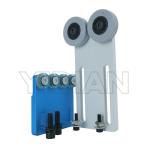 Narrow Plate Guide Press Wheel Set For Edgebanding Machine - Spare Manufacturer