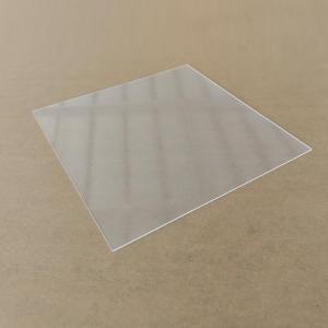 Quality 94% Transmittance PMMA Clear Acrylic Sheet For Ad Sign wholesale