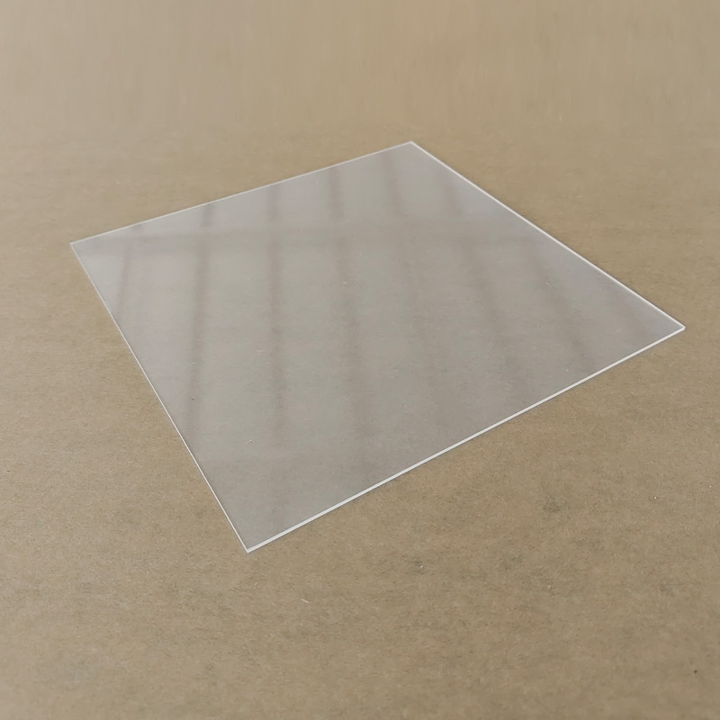 94% Transmittance PMMA Clear Acrylic Sheet For Ad Sign