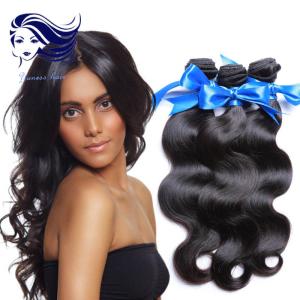 Quality Malaysian Loose Wave Hair Double Drawn Micro Loop Hair Extensions wholesale