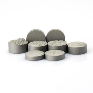 Quality Gray 2.4um Polycrystalline Diamond Compact HIP Sintering wholesale