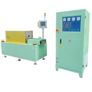 Quality 600KW Turbine Blades Induction Heating Machine For Forging wholesale