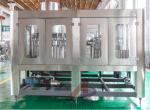 SUS316 8000BPH Spring Water Bottling Line ROAL Capping 120mm Bottle