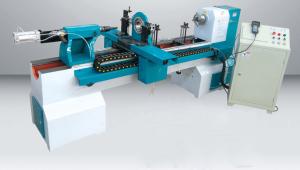 Quality Max length 1500mm industrial cnc wood lathe machine wholesale