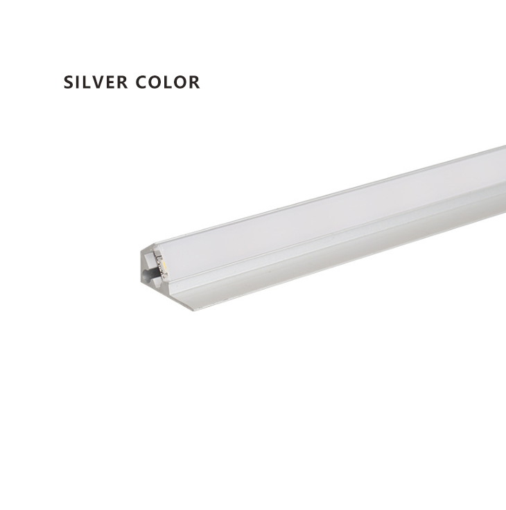 Stylish 3500K 12V Modern Cabinet Light With Touch Switch And Aluminum Housing