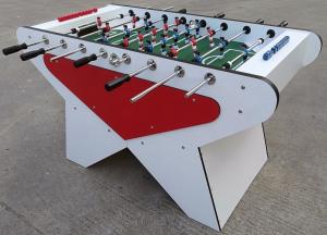 Quality Manufacturer Soccer Table Football Table For Family And Club Play Fashionable Style wholesale