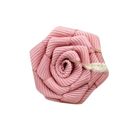 Mini ODM Ribbon And Bow 9mm 50mm Flower Ribbon Perfume Bottle Neck Satin Ribbon Bow Tie