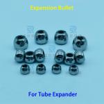 High-Durability Carbide Expansion Head Bullet for Heat Exchangers