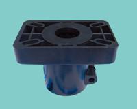 Quality ZY-FS-001 Conveyor spare parts conveyor frame supports materials reinforced pa6 wholesale