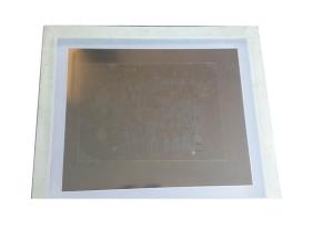 Quality Laser Cut Pcb Solder Stencil / SMD Stencil 370*470mm Assembly Service wholesale