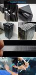 IRR100% Heat Insulation Anti Infrared Car Window Film Nano Ceramic Film VK-15100