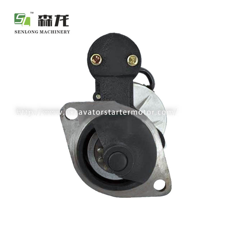 Excavator Starter Motor For Forklift 24V 11T 4.5KW QDJ2658 QD263Y