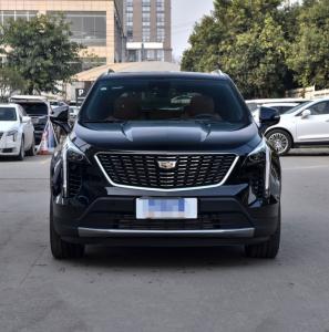 Quality Cadillac XT4 2022 4WD Gasoline Plus 48V Light Hybrid 5 seats SUV wholesale