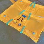 Reliable High Quality Underwater Air Lift Bags For Underwater Transportation