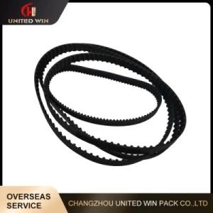 Quality 180 / 220 Synchronous Belt Rubber For Magnetic Winding Machine wholesale