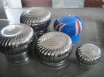 150mm stainless steel green power industrial roof top ventilation fans for