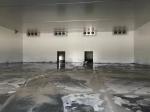 100 Tons Cold Storage Room for Farm Vegetables Fruits Nature Distribution