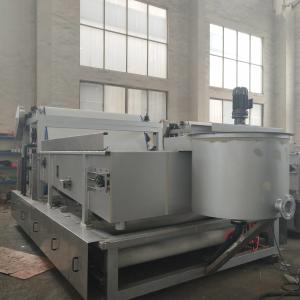 Quality 30m3/h Gravity Sludge Dewatering Machine Chemical Industry wholesale
