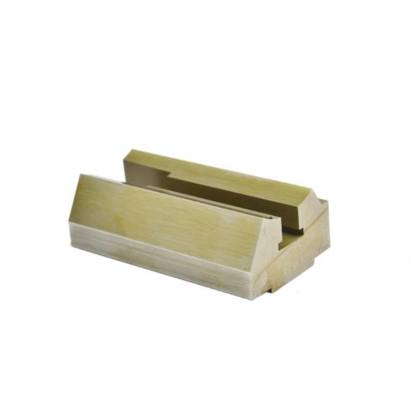 Square Stainless Steel Precision Mold Parts Surface Grinding Machining