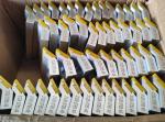3128 0785 48 AND 3128 0785 49 HOLDER SET 6063 ALUMINUM HOLDER PROFILES PATINE