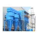 750-1060 m3 / h Cyclone Filter Dust Separator Industrial Vacuum Cleaner Dust