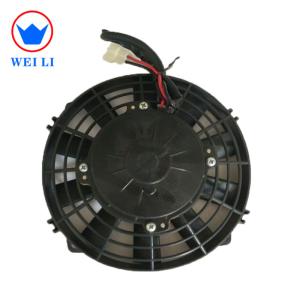 Quality 8 Inch DC Condenser Blower Small Air Cooling Fan For Bus Air Conditioning Spare Parts wholesale