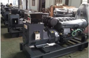 Quality Cast Iron Diesel 500 Kw Cummins Generator Set CertifiCatere TS16949 wholesale